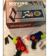Moving Shooting Target Toy. 1000units. EXW Dallas